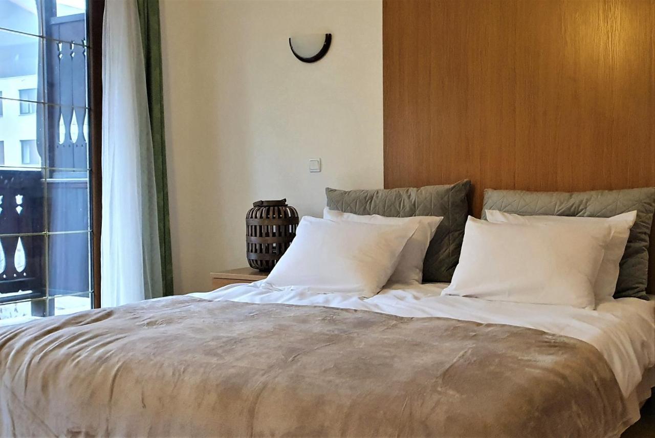 Kokiche Private Apartments Μπόροβετς Εξωτερικό φωτογραφία