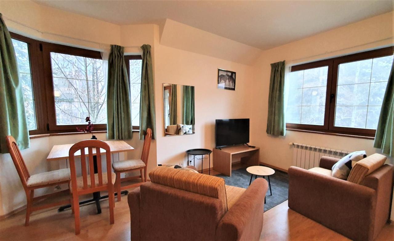 Kokiche Private Apartments Μπόροβετς Εξωτερικό φωτογραφία